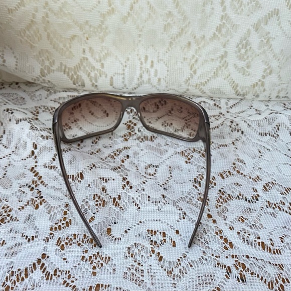 Gucci, Italy, Brown Wrap Sunglasses GG250 N/S NH4 58#25 125 - Picture 8 of 12